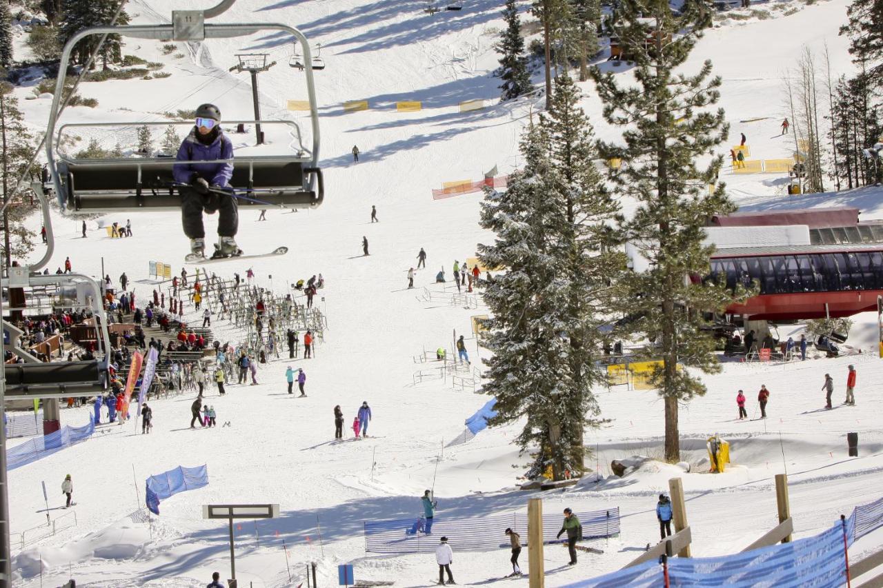 Cozy Condo In Ski Trails Truckee Exteriér fotografie