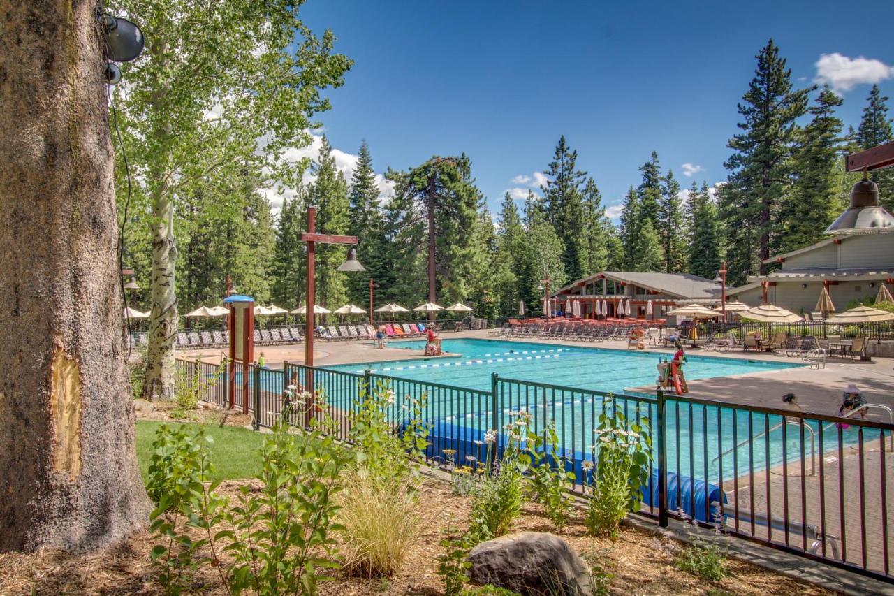 Cozy Condo In Ski Trails Truckee Exteriér fotografie