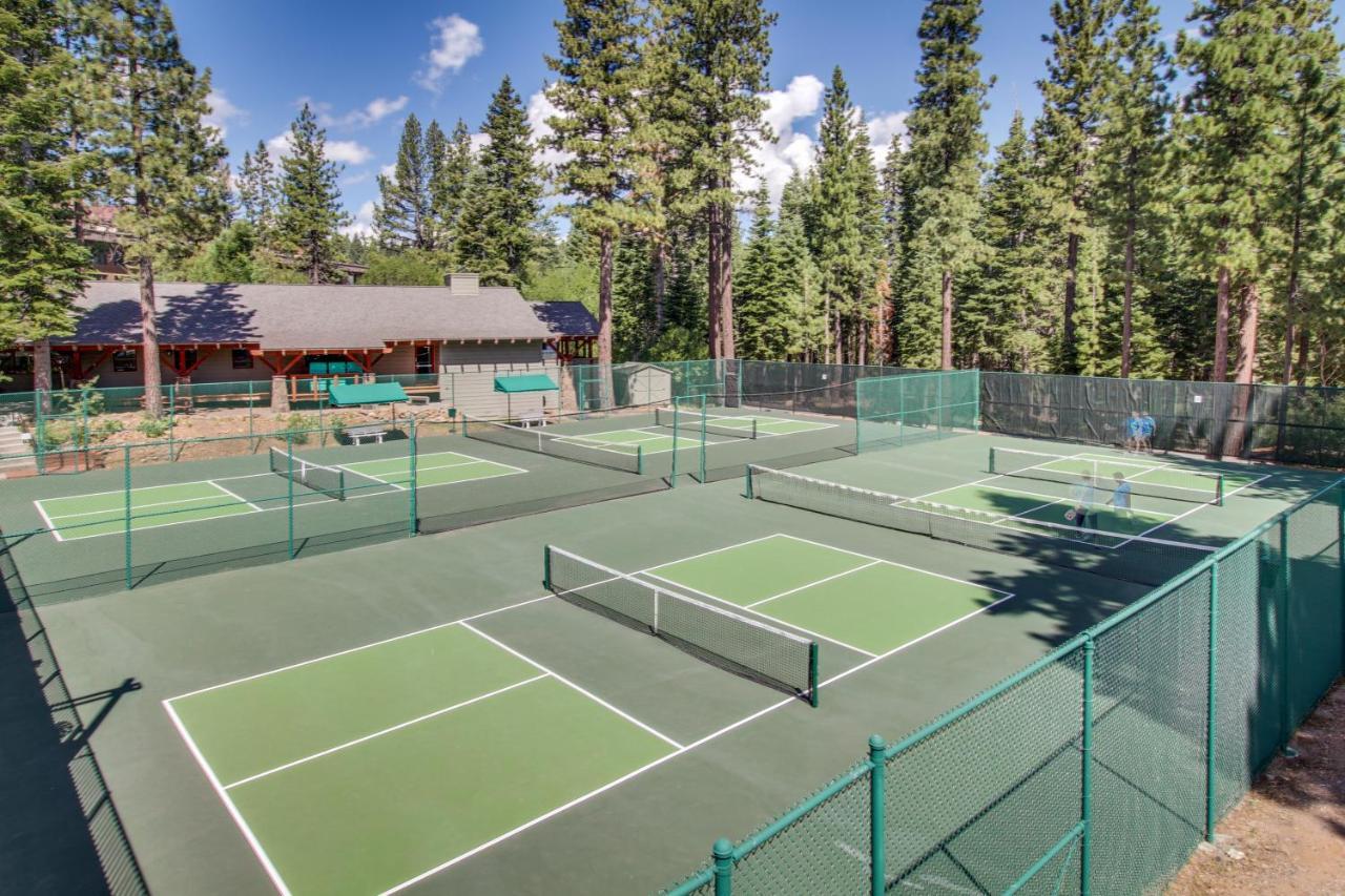Cozy Condo In Ski Trails Truckee Exteriér fotografie