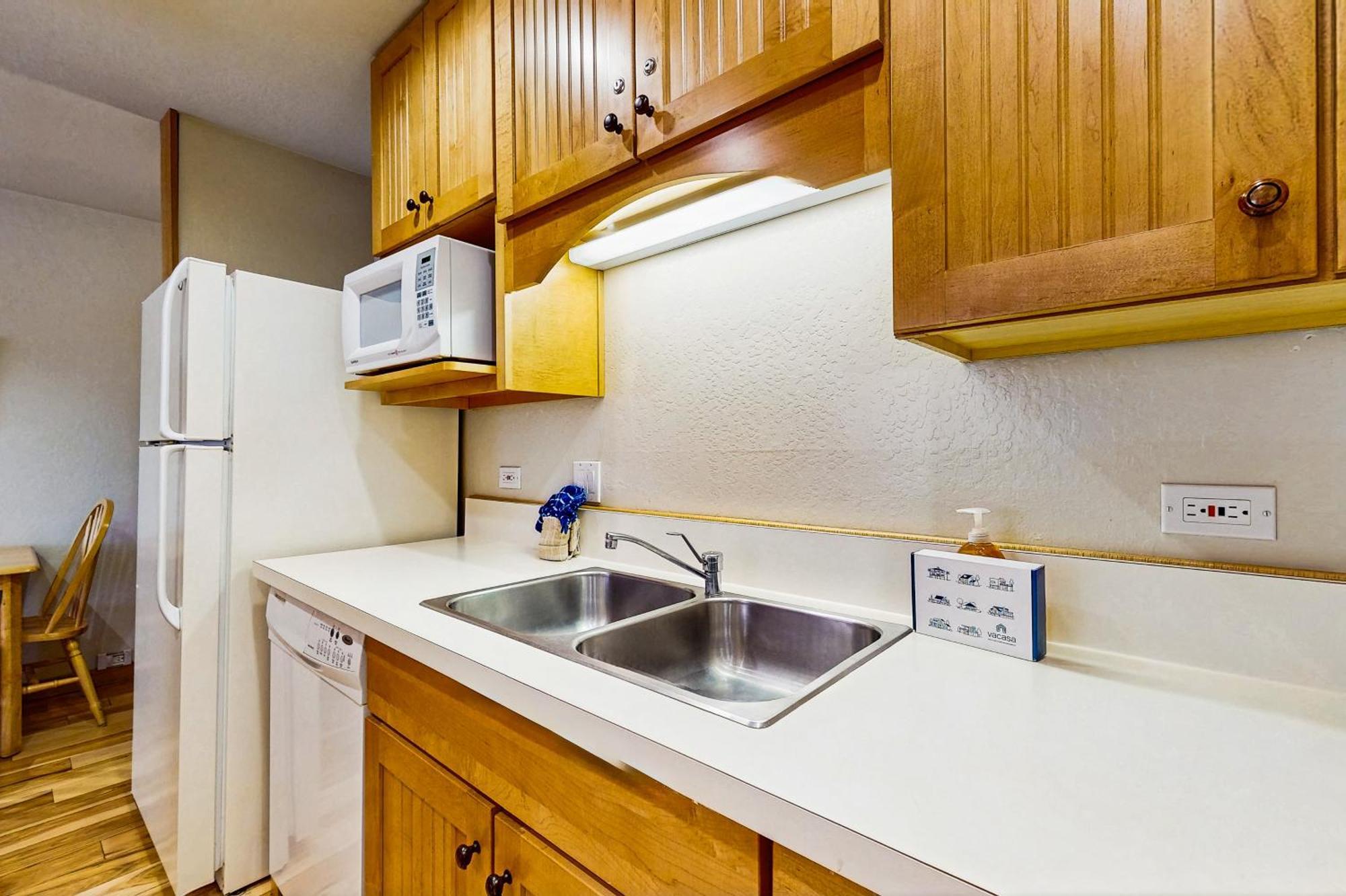 Cozy Condo In Ski Trails Truckee Exteriér fotografie