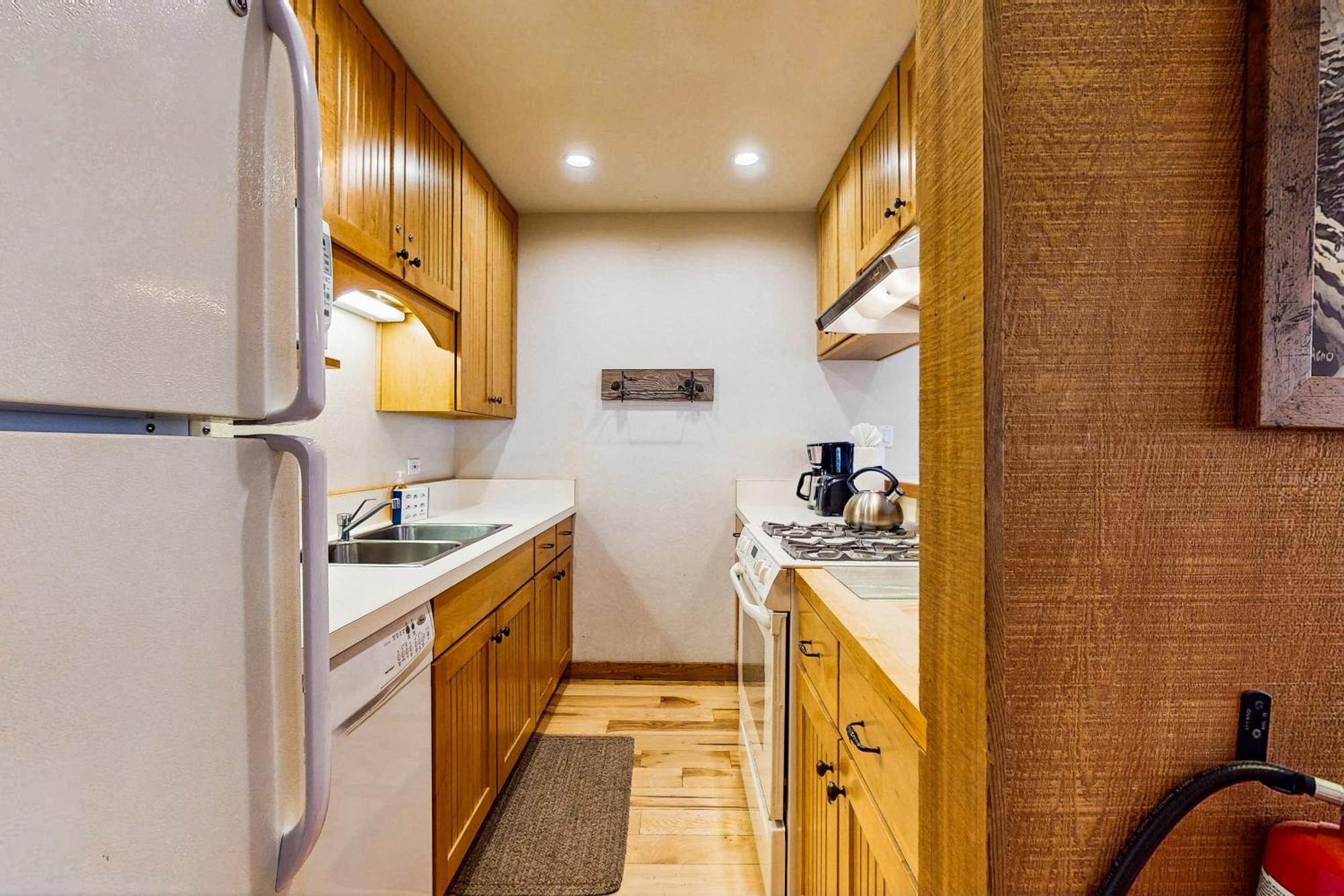 Cozy Condo In Ski Trails Truckee Exteriér fotografie