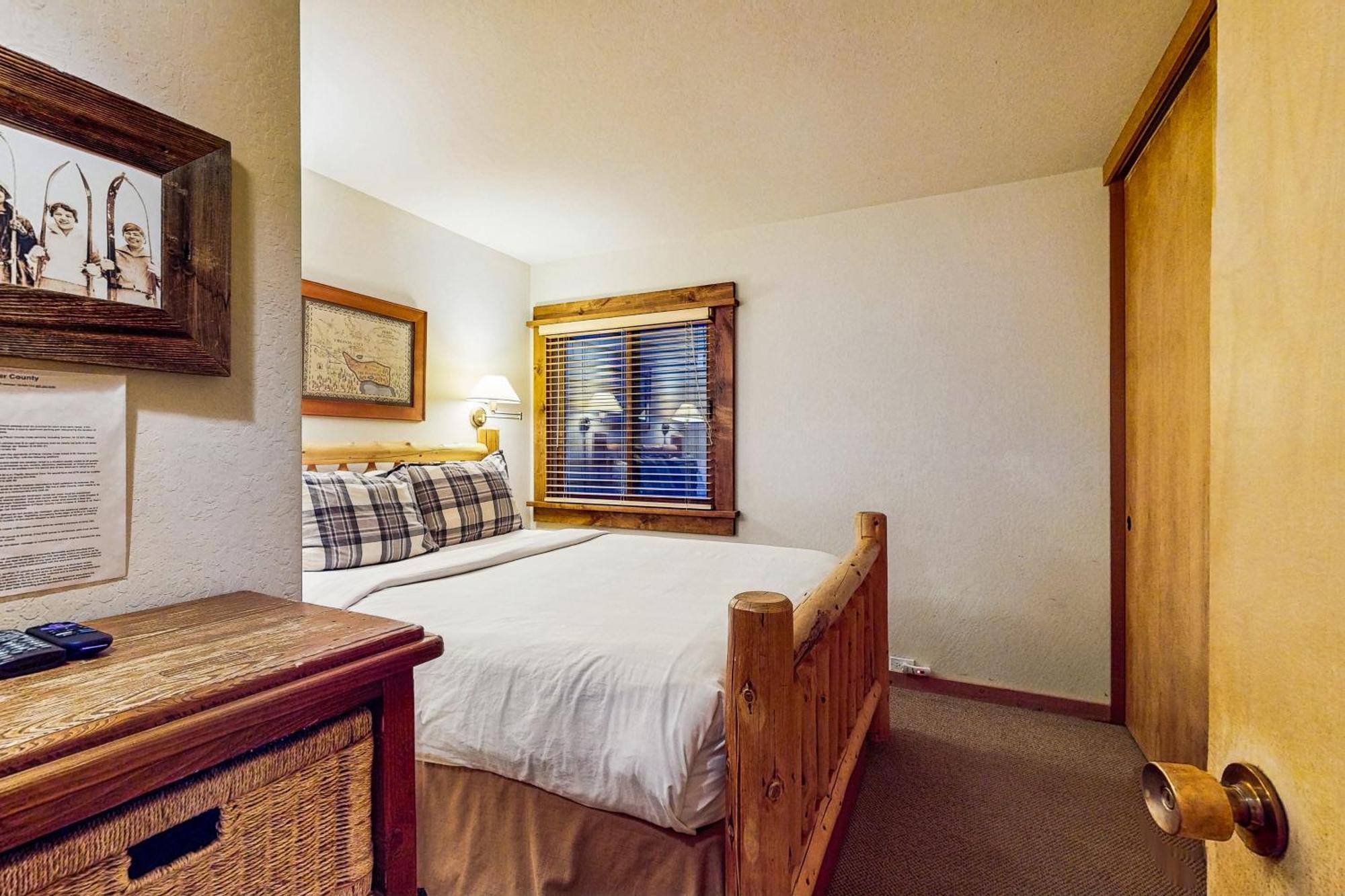 Cozy Condo In Ski Trails Truckee Exteriér fotografie
